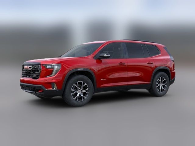 2024 GMC Acadia AWD AT4