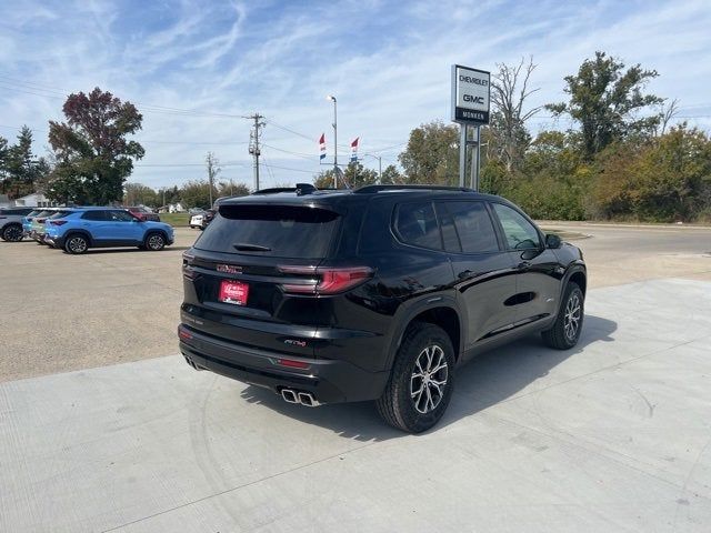 2024 GMC Acadia AWD AT4