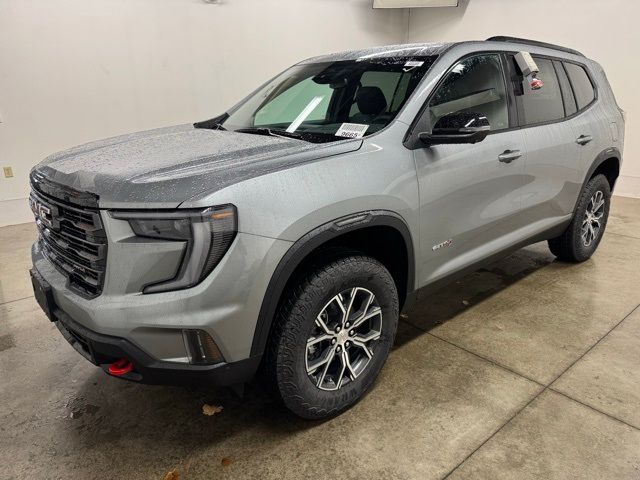 2024 GMC Acadia AWD AT4