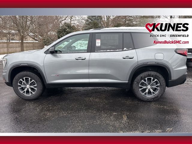 2024 GMC Acadia AWD AT4