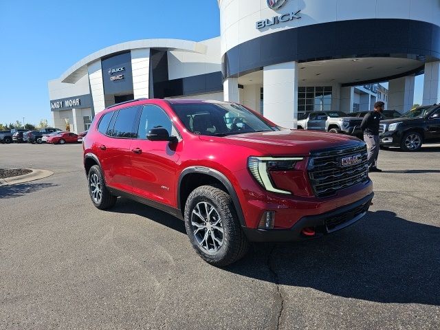 2024 GMC Acadia AWD AT4