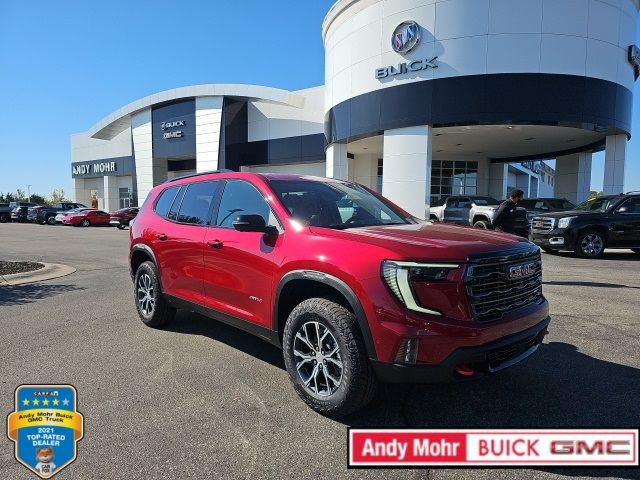 2024 GMC Acadia AWD AT4