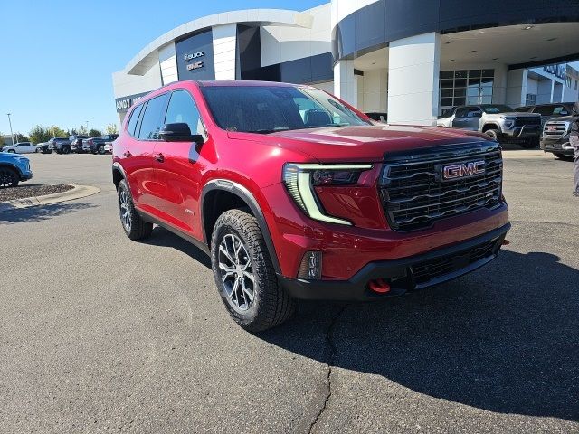 2024 GMC Acadia AWD AT4