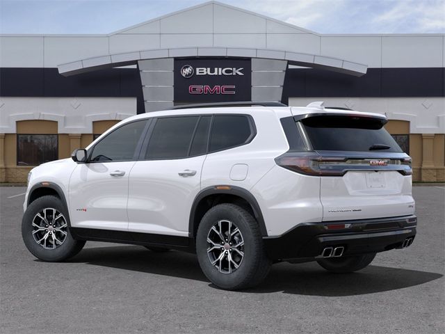 2024 GMC Acadia AT4