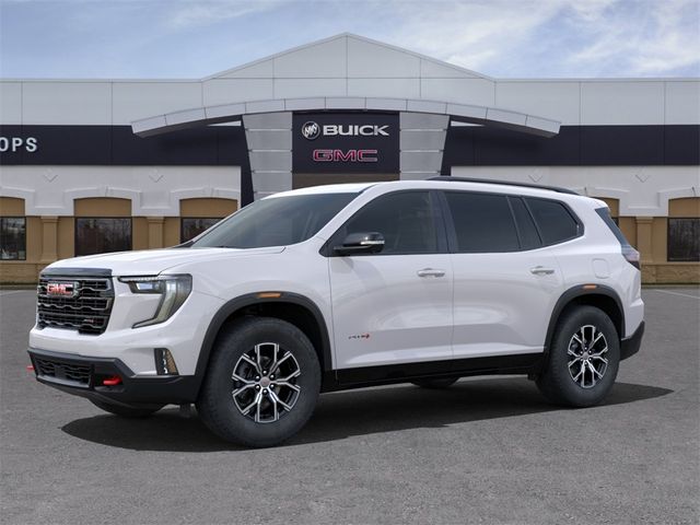 2024 GMC Acadia AT4