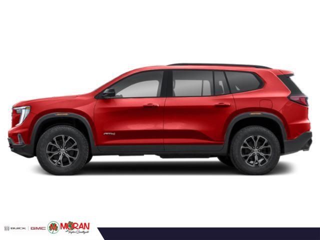 2024 GMC Acadia AT4