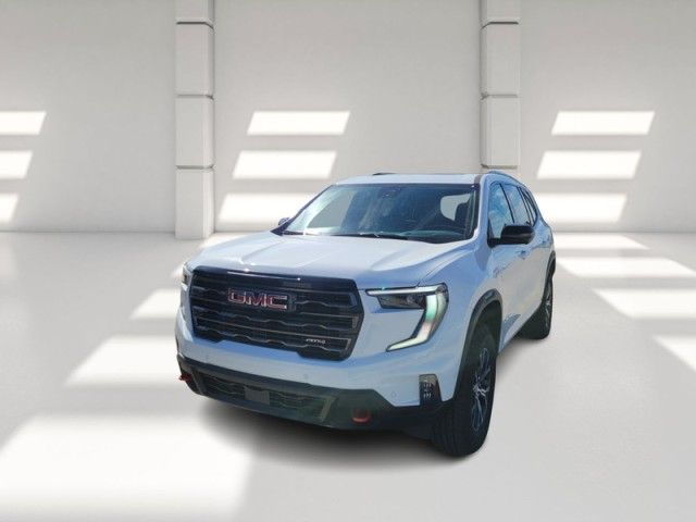 2024 GMC Acadia AT4