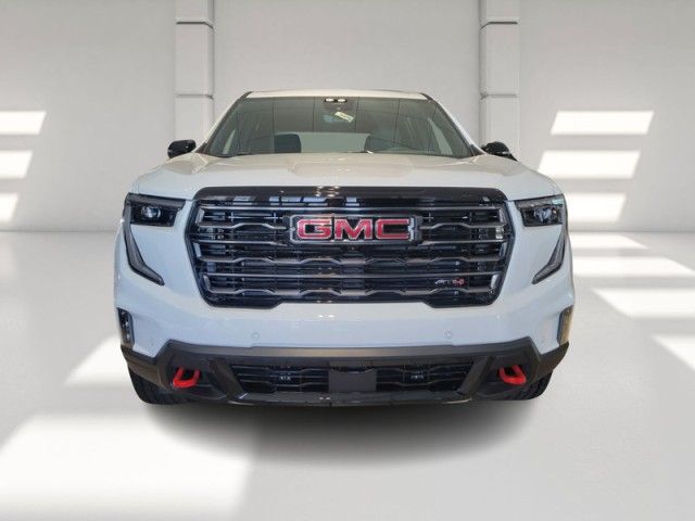 2024 GMC Acadia AT4