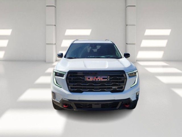 2024 GMC Acadia AT4