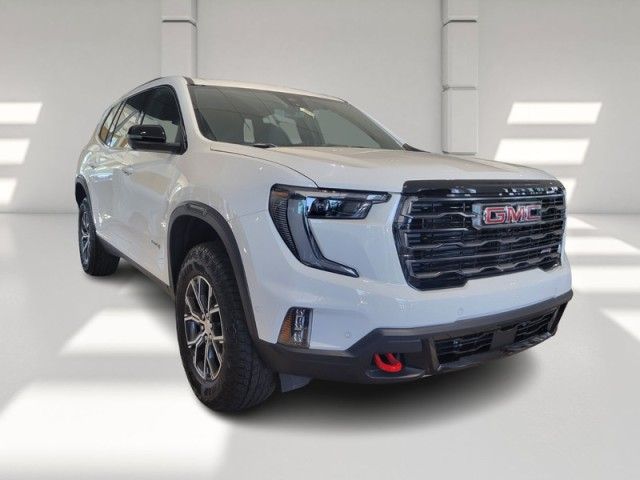 2024 GMC Acadia AT4