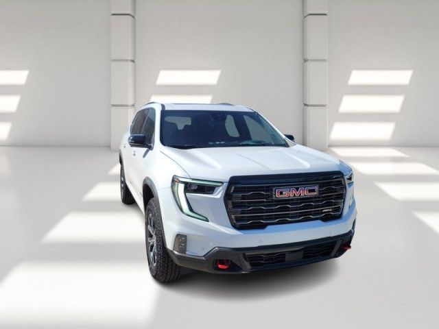 2024 GMC Acadia AT4