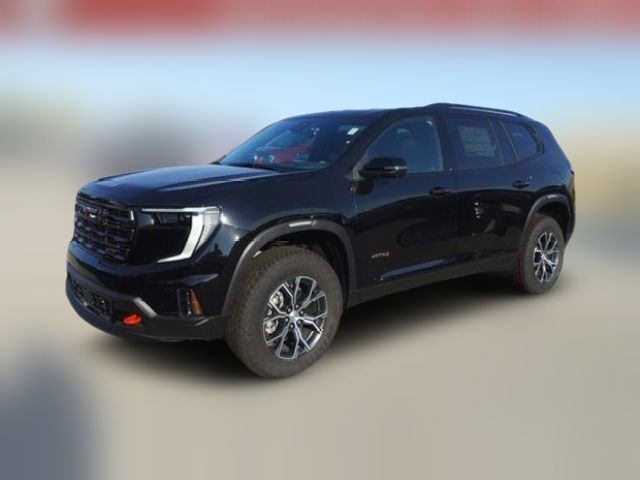 2024 GMC Acadia AT4