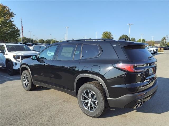 2024 GMC Acadia AT4