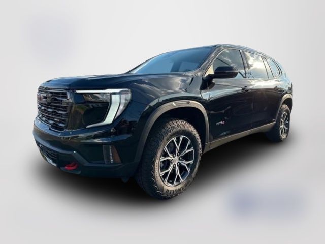 2024 GMC Acadia AWD AT4