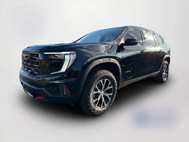 2024 GMC Acadia AWD AT4