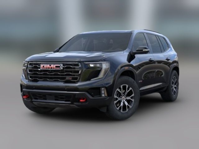 2024 GMC Acadia AT4