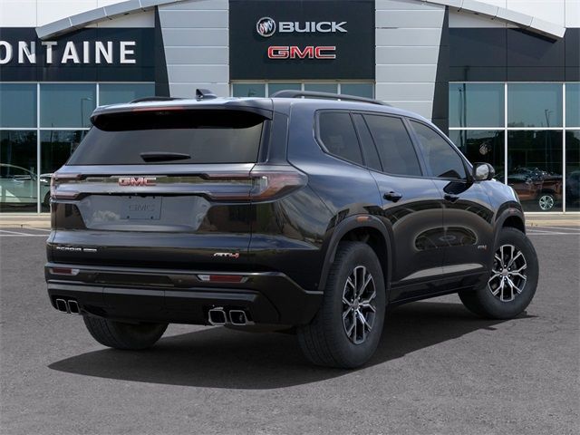 2024 GMC Acadia AT4