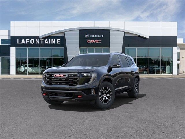 2024 GMC Acadia AWD AT4