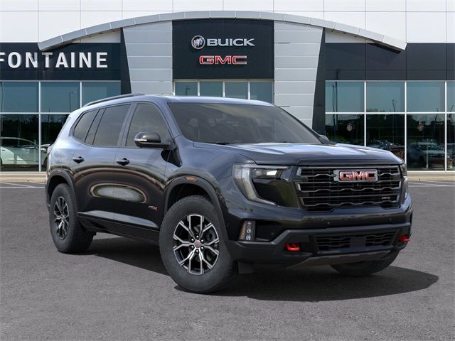 2024 GMC Acadia AT4