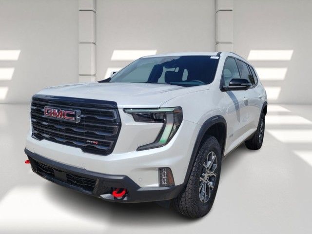 2024 GMC Acadia AT4