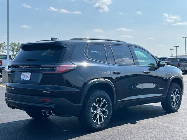 2024 GMC Acadia AT4