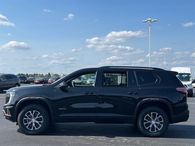 2024 GMC Acadia AT4