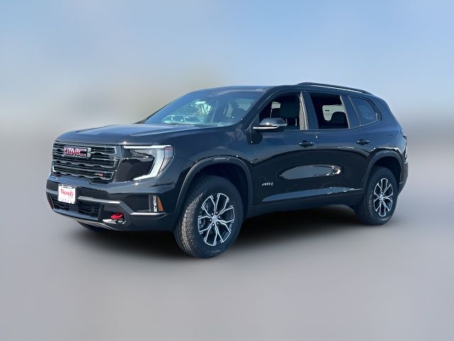 2024 GMC Acadia AT4