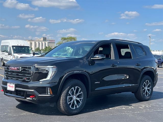 2024 GMC Acadia AT4