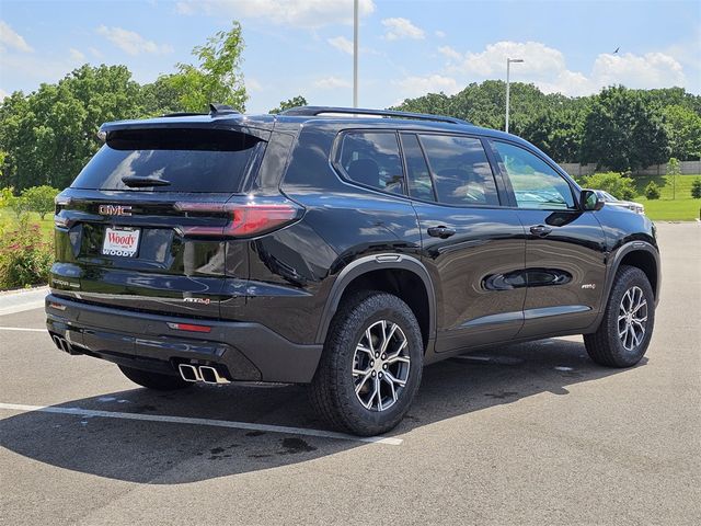 2024 GMC Acadia AT4