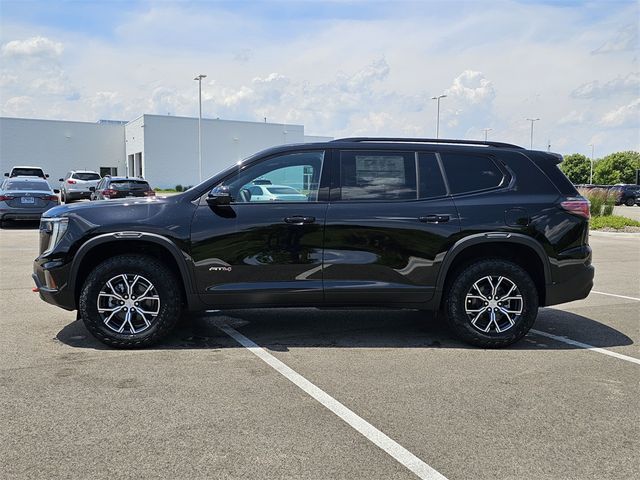 2024 GMC Acadia AT4