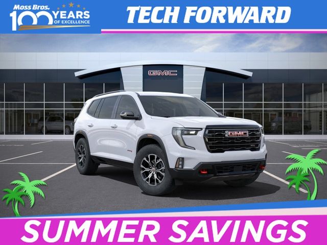 2024 GMC Acadia AT4