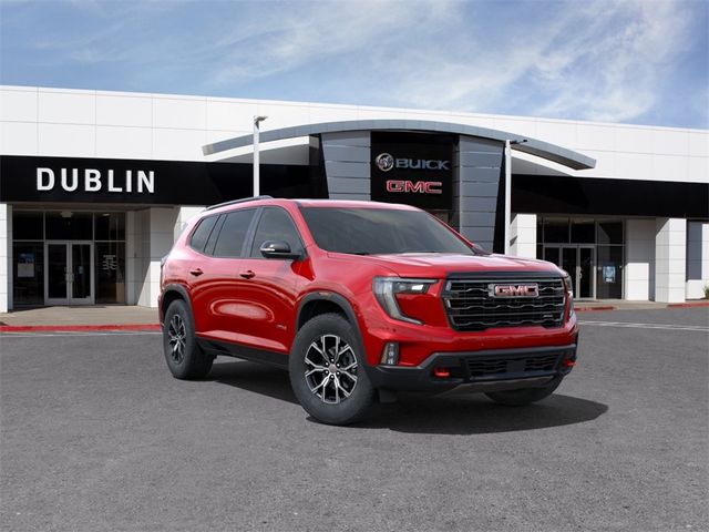 2024 GMC Acadia AWD AT4