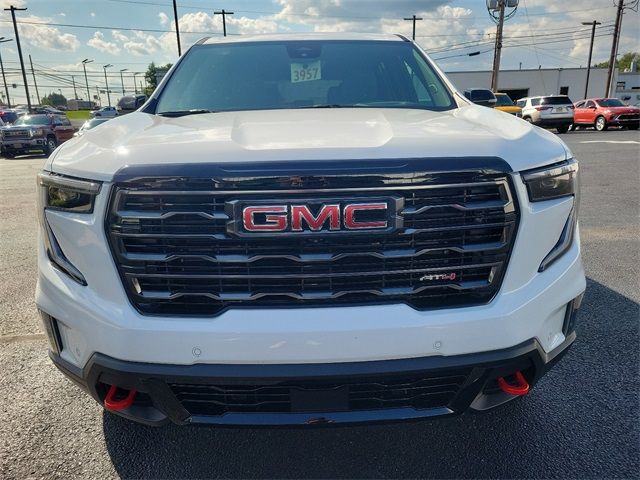 2024 GMC Acadia AWD AT4