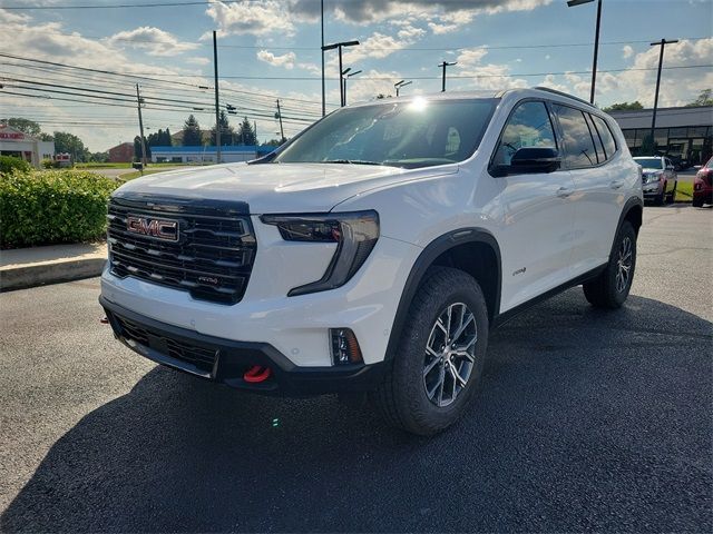 2024 GMC Acadia AWD AT4