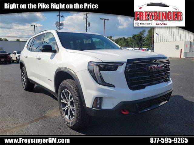 2024 GMC Acadia AWD AT4