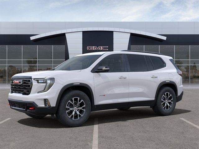 2024 GMC Acadia AT4