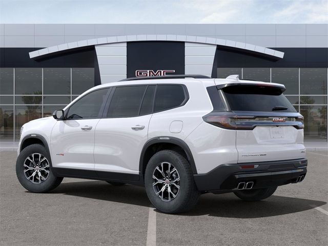 2024 GMC Acadia AT4