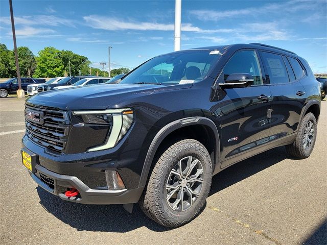 2024 GMC Acadia AWD AT4