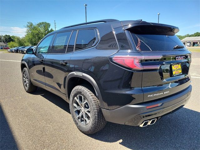 2024 GMC Acadia AWD AT4