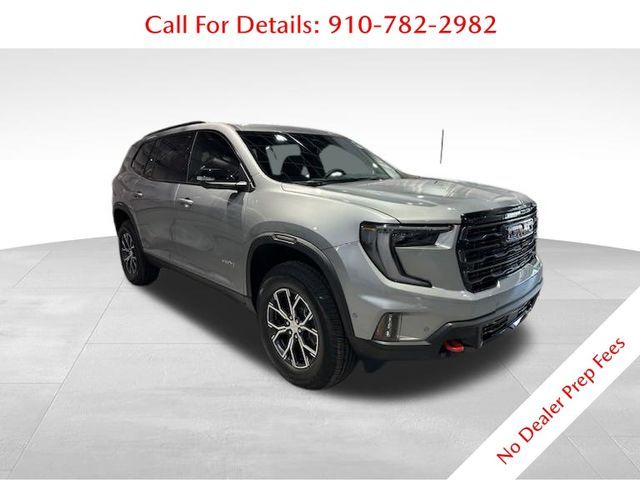 2024 GMC Acadia AT4