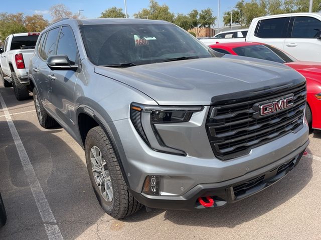 2024 GMC Acadia AT4