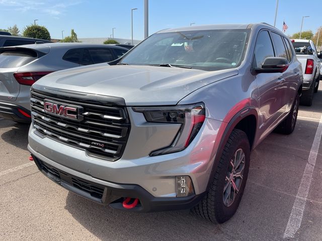 2024 GMC Acadia AT4