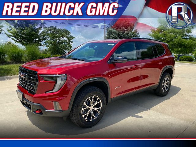 2024 GMC Acadia AT4