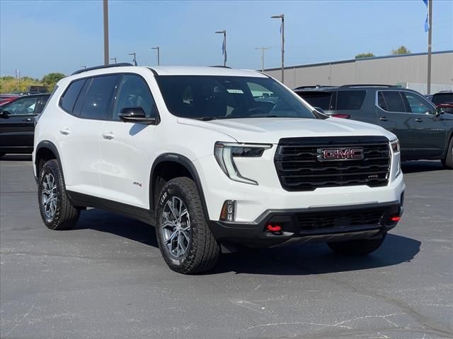 2024 GMC Acadia AT4