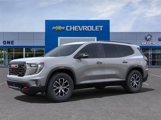 2024 GMC Acadia AT4