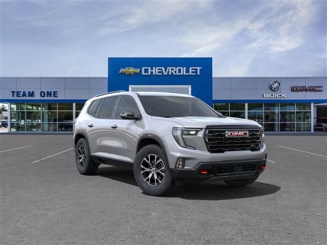 2024 GMC Acadia AT4