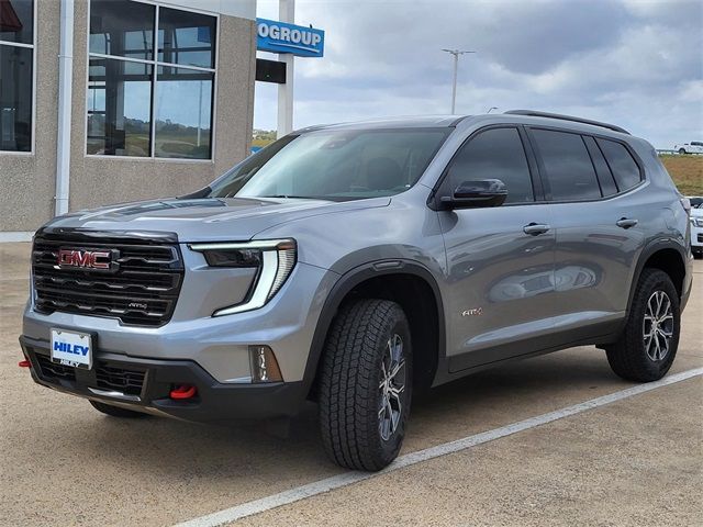 2024 GMC Acadia AWD AT4