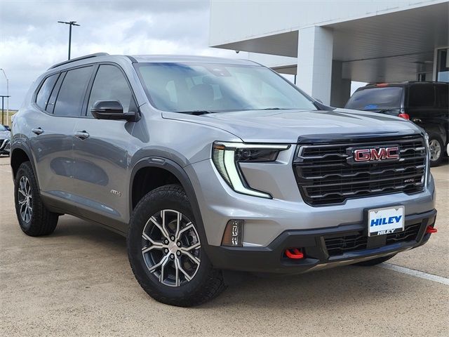 2024 GMC Acadia AWD AT4