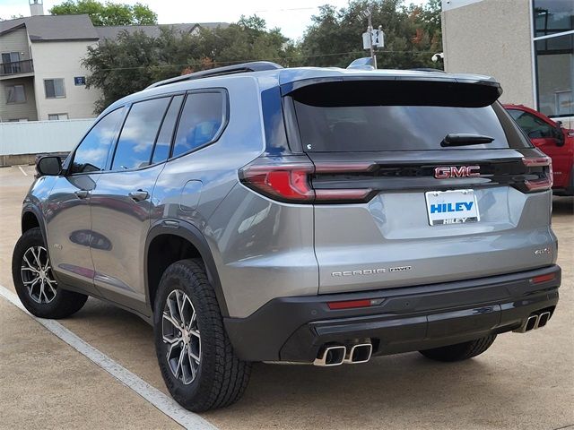 2024 GMC Acadia AWD AT4