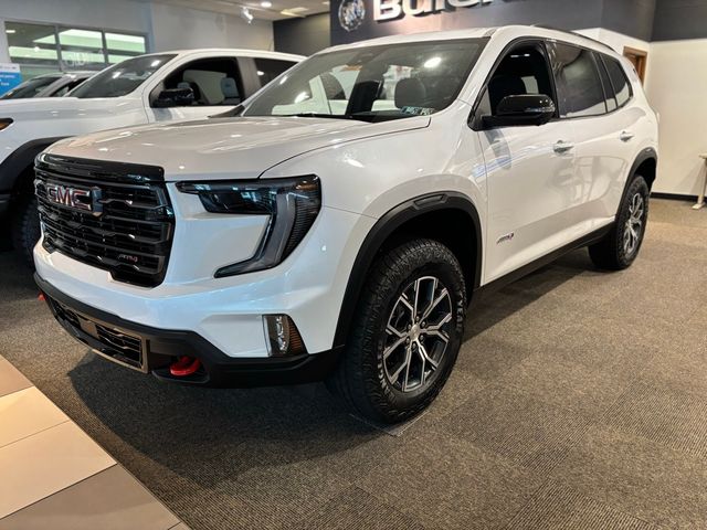 2024 GMC Acadia AWD AT4